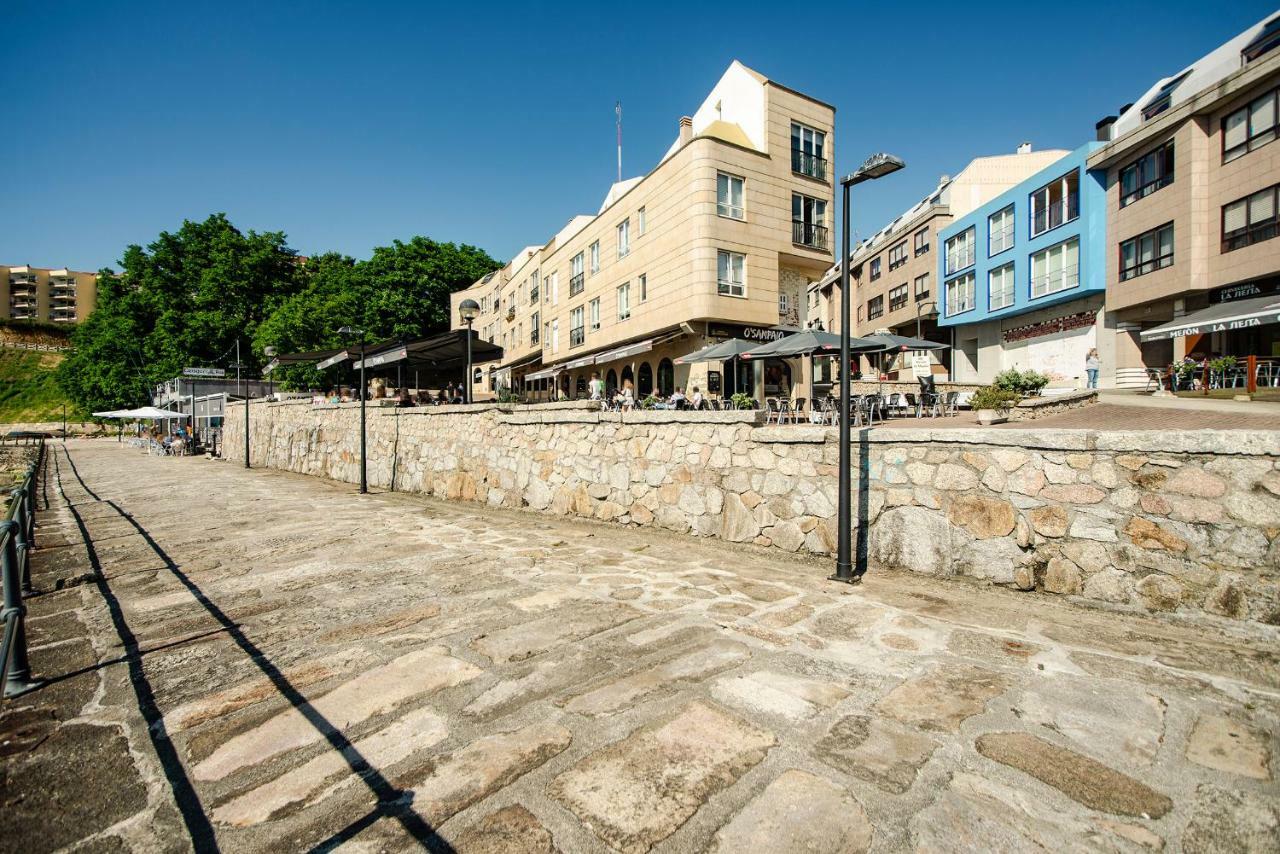 Apartamento Santa Cruz أوليروس المظهر الخارجي الصورة