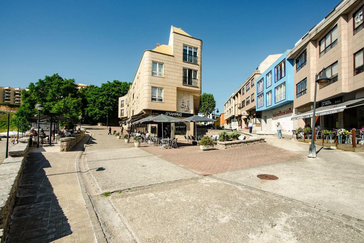 Apartamento Santa Cruz أوليروس المظهر الخارجي الصورة
